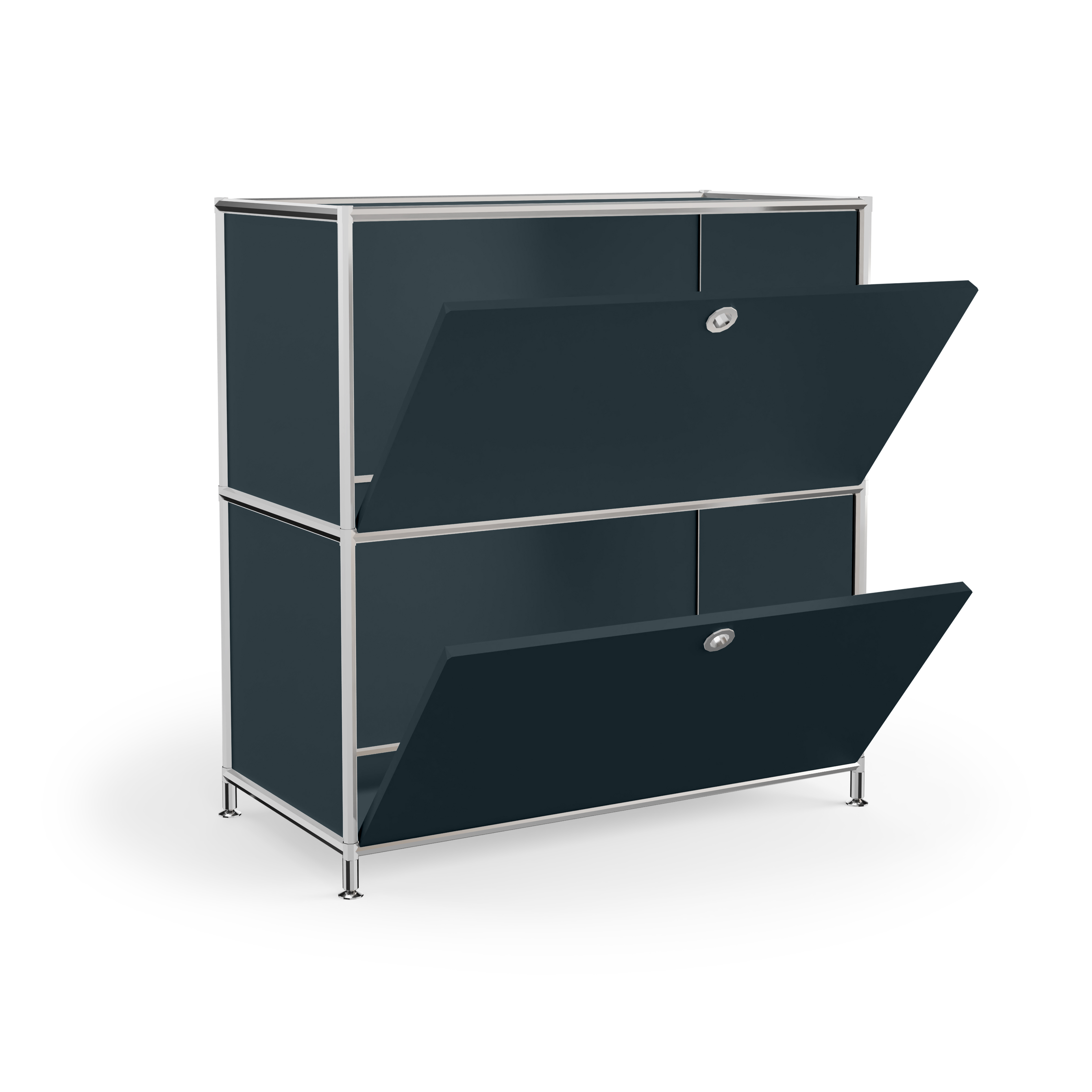 Sideboard mit Klappen "Classic Style"