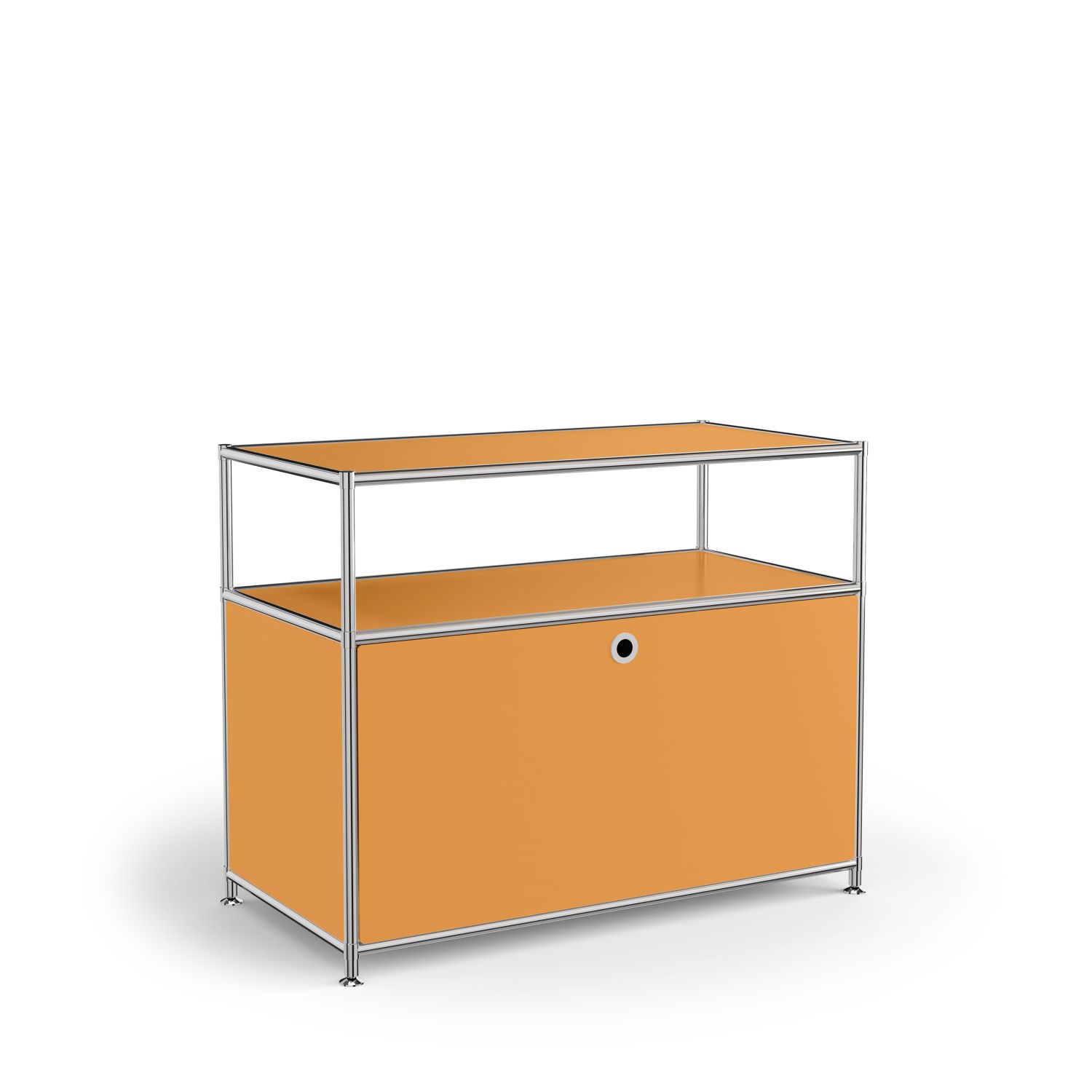 Beistellmöbel mit Klapptür "Ambience Style"