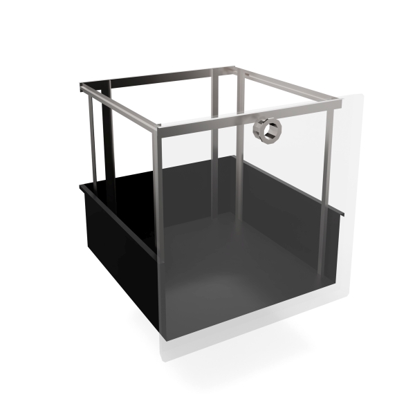 Hängeregistratur-Einsatz für Standard-Schubkästen