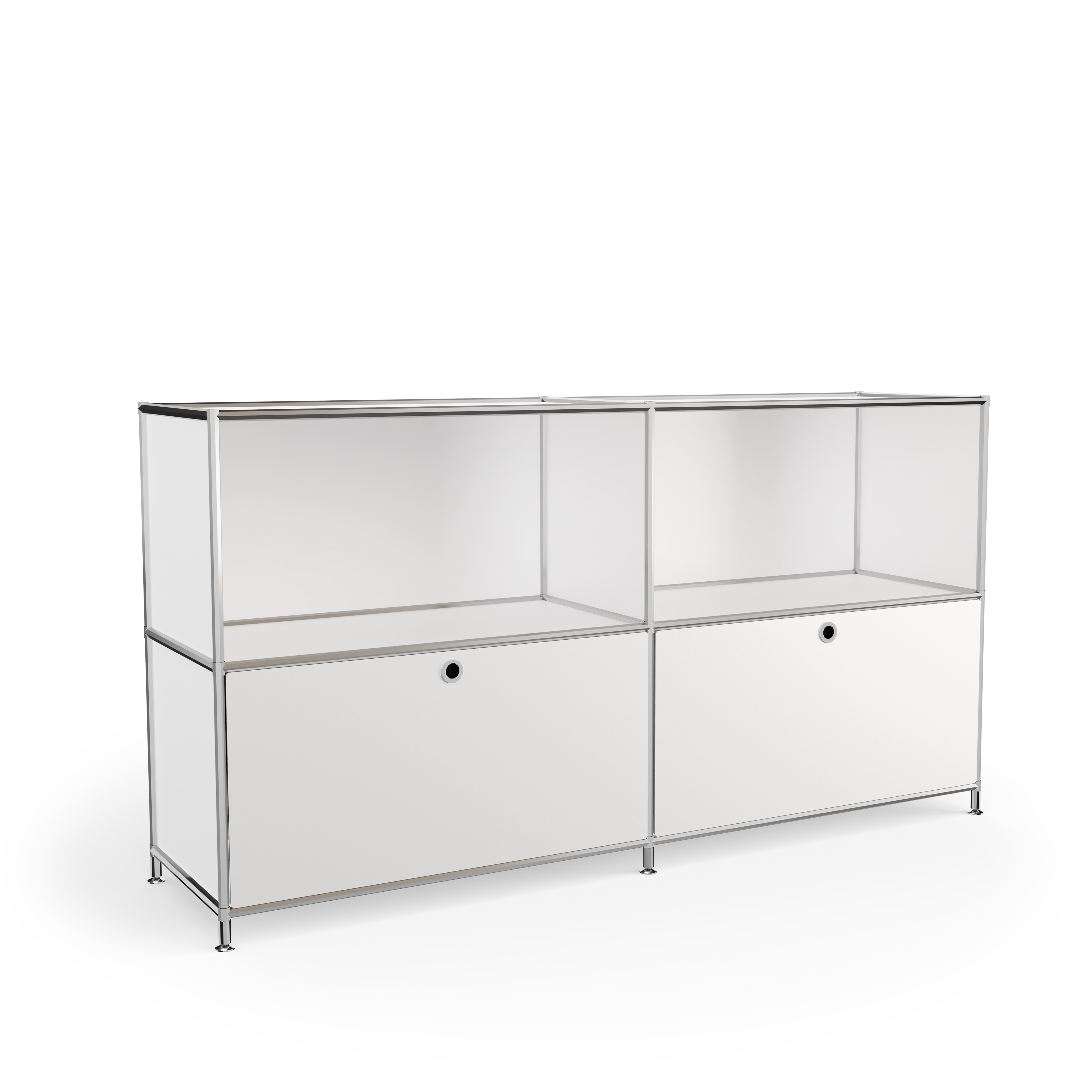 Anrichte mit Schubladen "Classic Style"