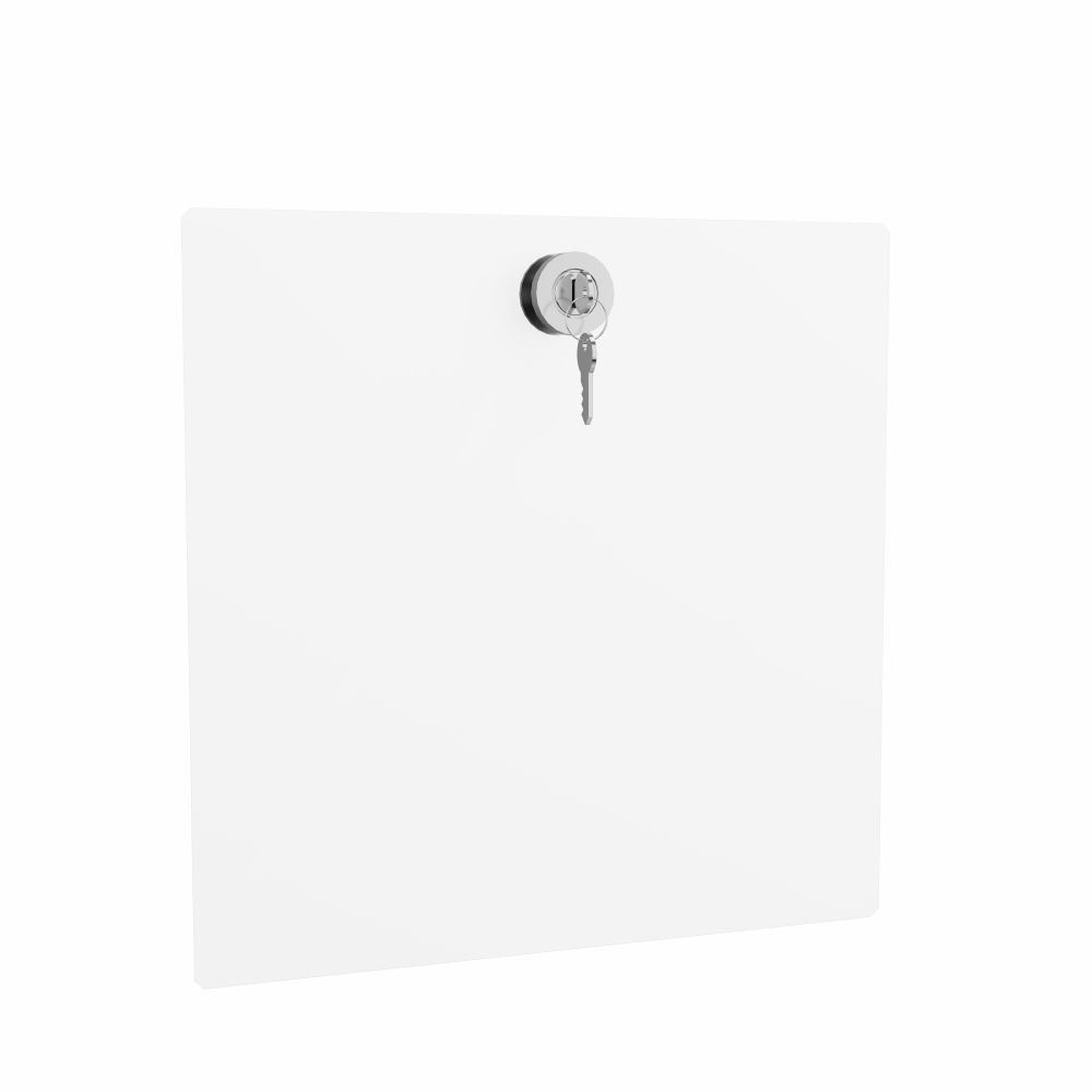 Front-Griff mit Schloss